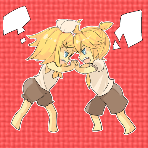 けんかちゅう