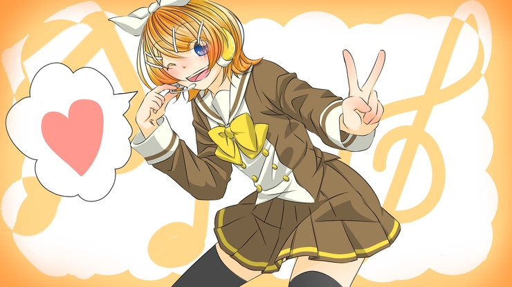 リンちゃん