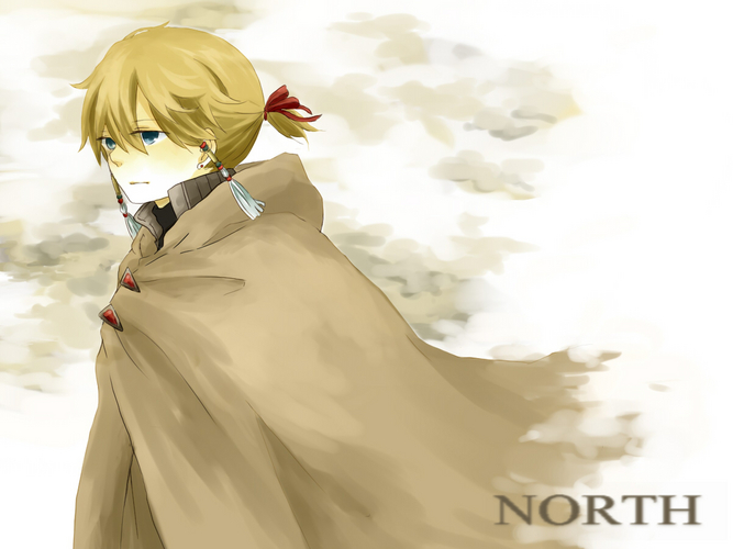 NORTH