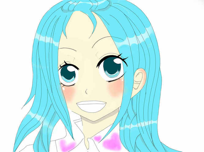 描かせていただきました