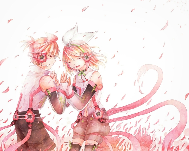 cherry blossoms append