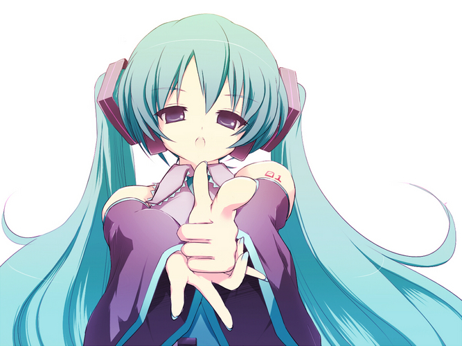 【どう見ても】初音さん【霊○です。】
