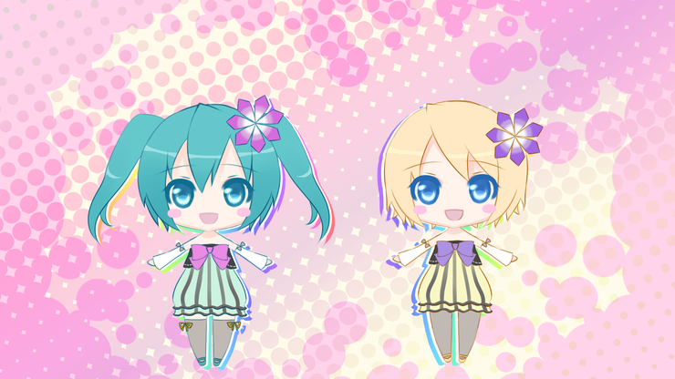 カラフルメロディ♪