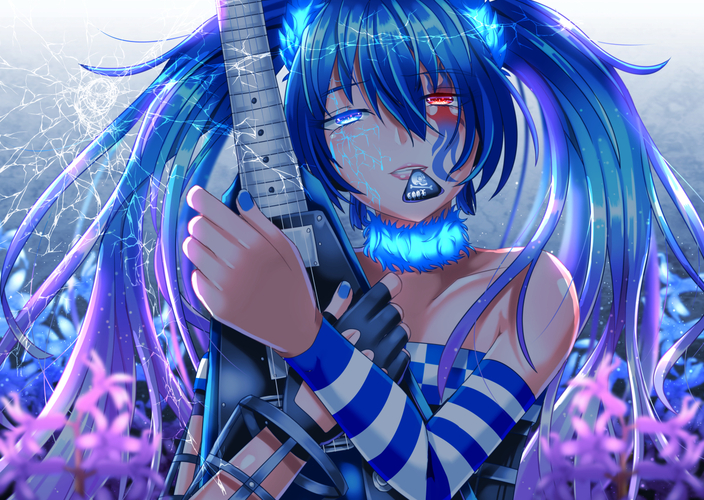 ロッキンストーン・哀。