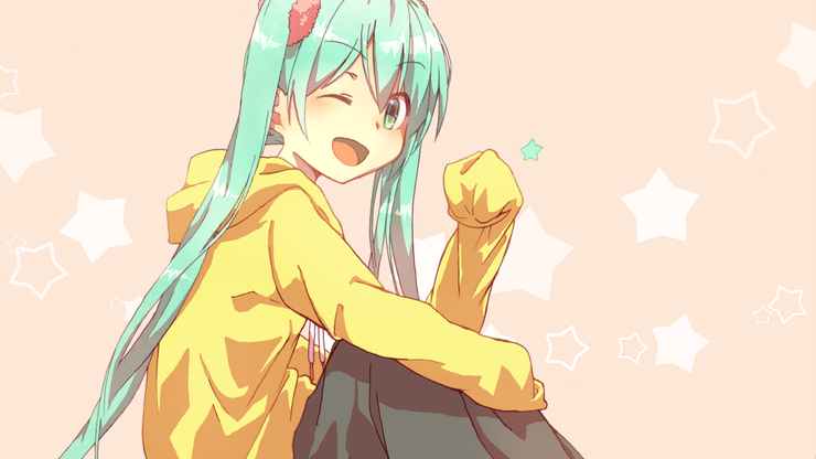 cheer♪