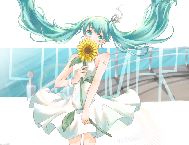 初音ミク