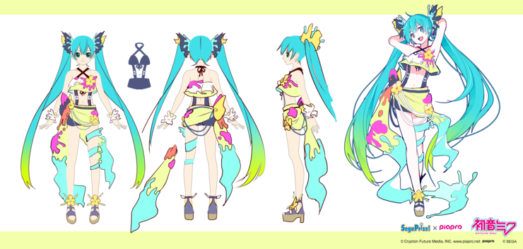 スプラッシュパレード