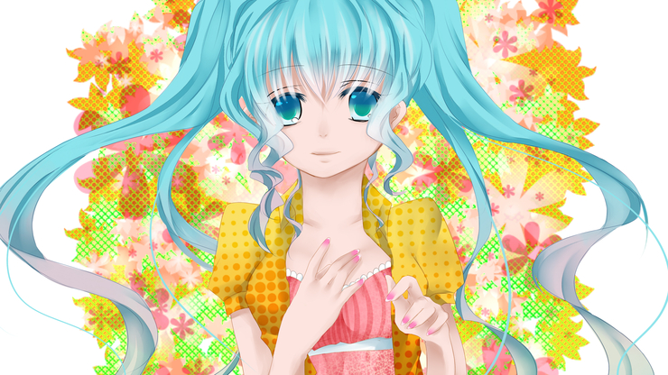【初音ミク】チューリップライフ