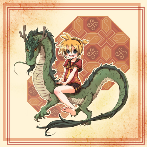 龍レン