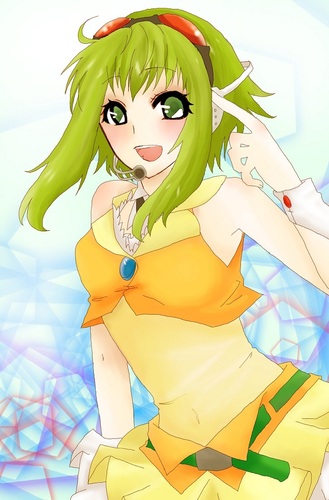 グミちゃん!