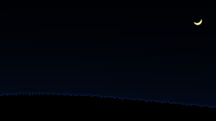 月夜