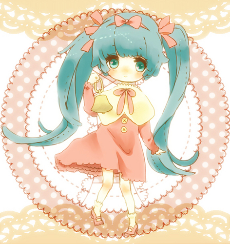 ♪