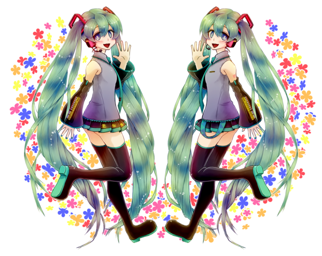 ミクの日