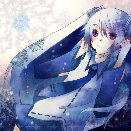雪ミク