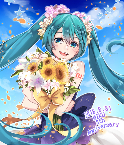 9th Anniversary