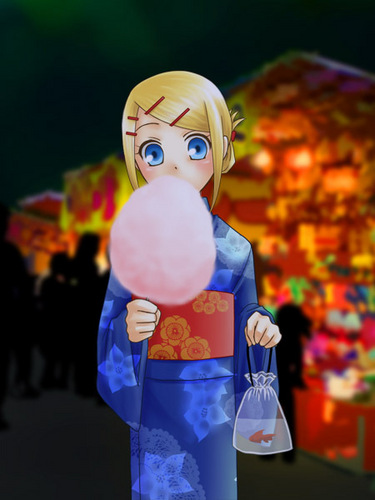 夏祭リン