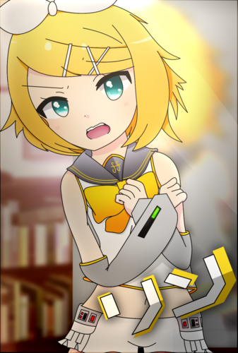 リン不平を言って