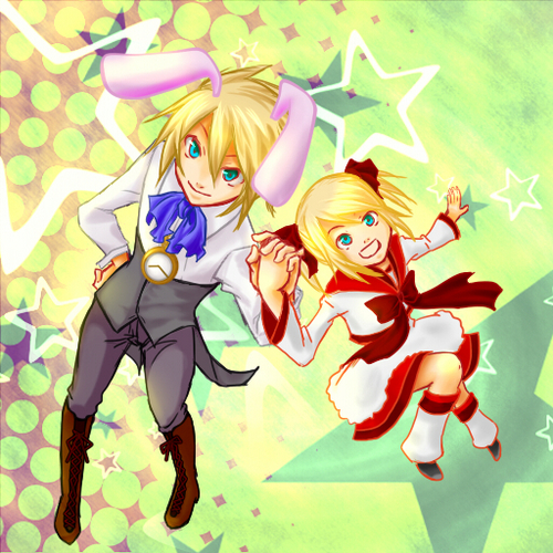 【時計屋シリーズⅡ】時計屋ウサギと吸血鬼少女ノスフェ ラトゥ【描いてしまったⅡ】