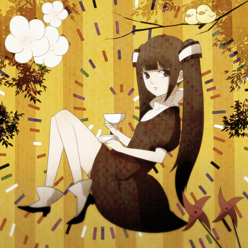 ドミノ倒シみたいに・・・