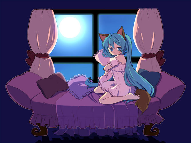 オオカミガール