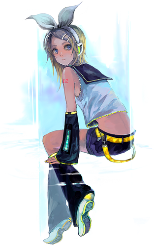 髪伸ばしてみた