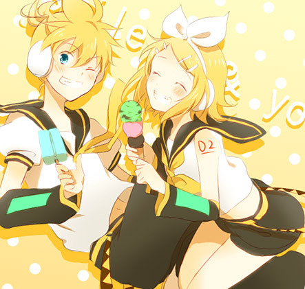 鏡音さんs