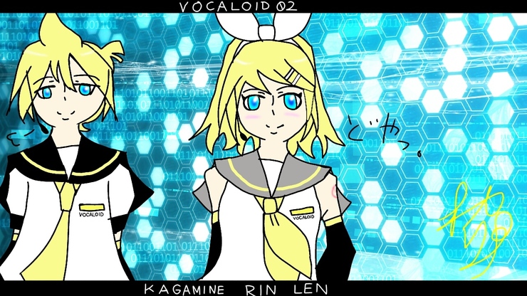 鏡音リンレン