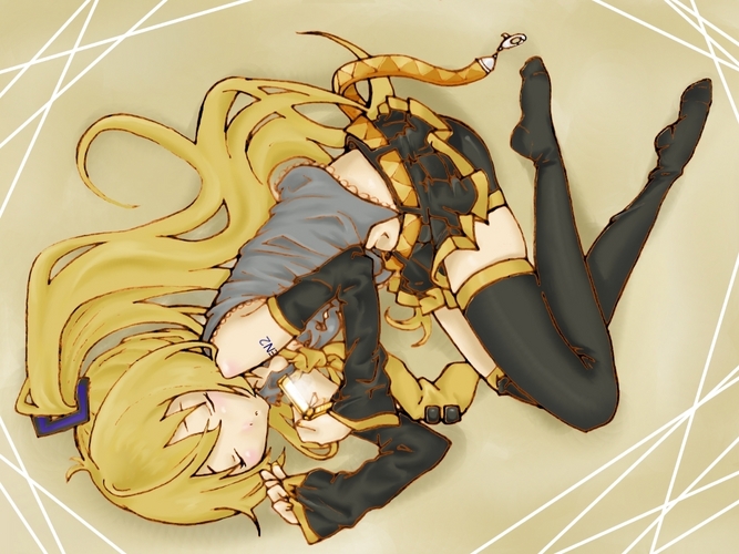 飽きたら寝る子