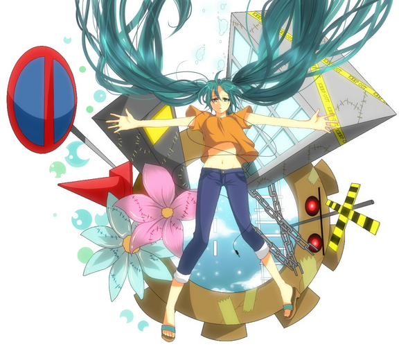 ハリボテ世界