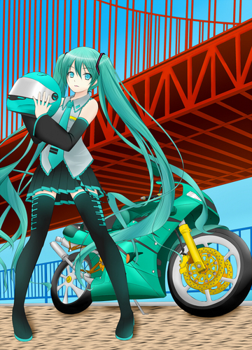 初音ミク