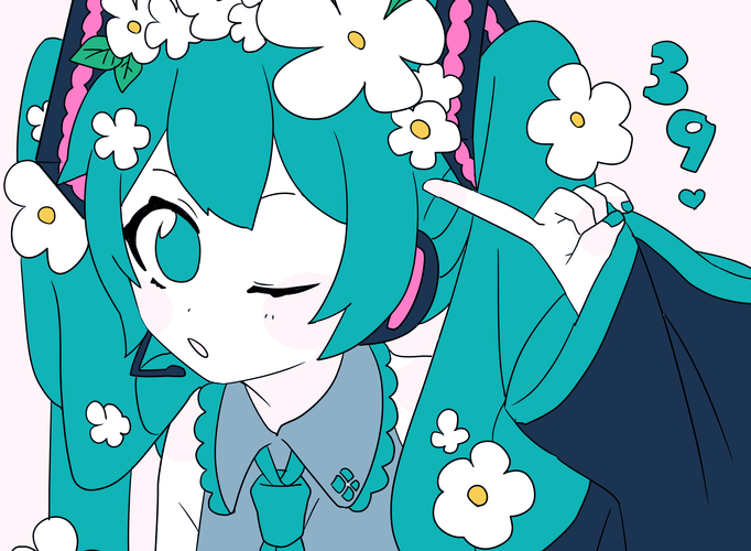 ミクの日