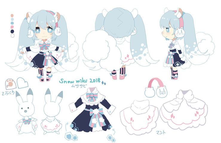 2018 snow miku