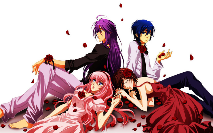 Harmony of Love