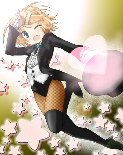 マジシャンなリン!
