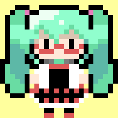 ドットミク (ナチュラルVer.)