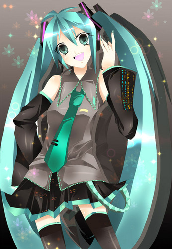 スタンダードミク