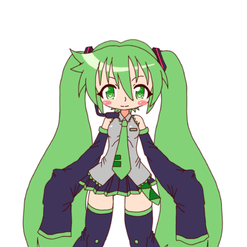 【ミク誕】誕生日プレゼントは何かな~♪