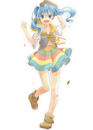 春のパレードvividちゃん