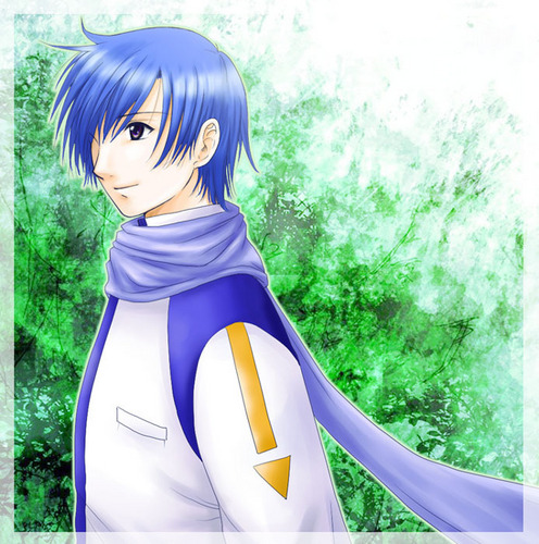 横向きKAITO