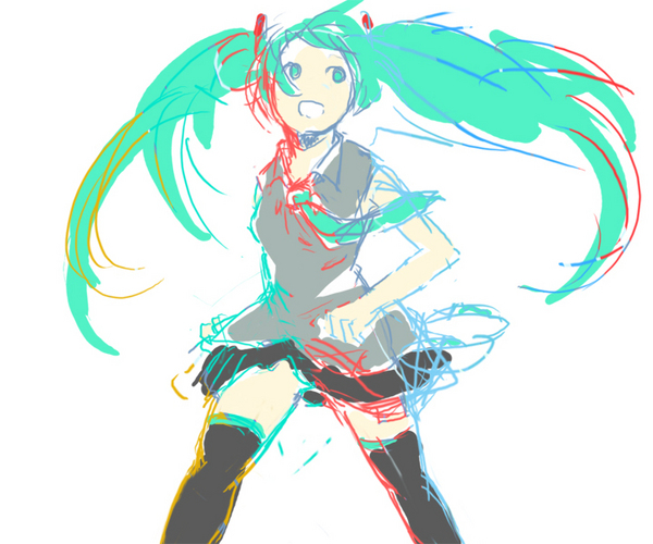 ミク