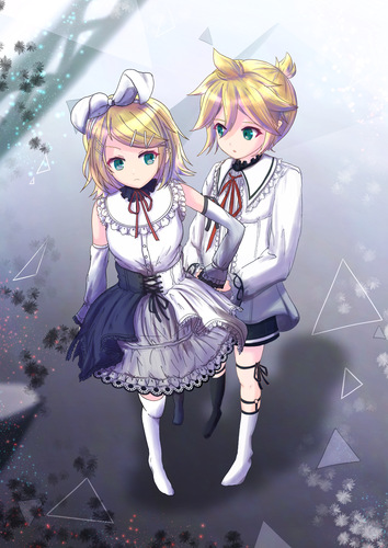 ニーゴ鏡音