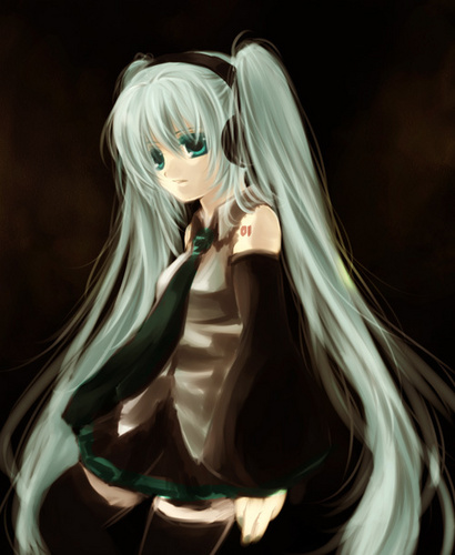 初音さん