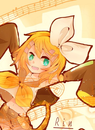 リンちゃんなぁう!!!