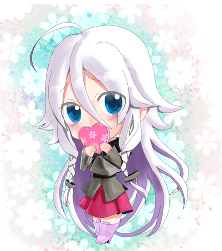 IA バレンタインver