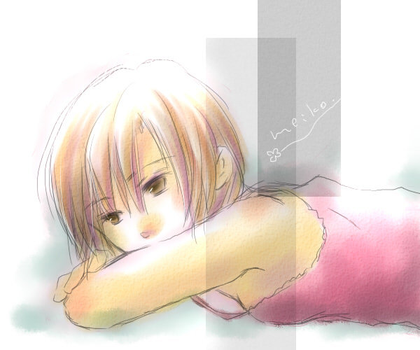 しっとりMEIKO