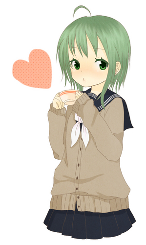 てれっ