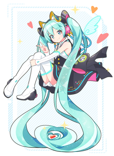 初音ミク IF