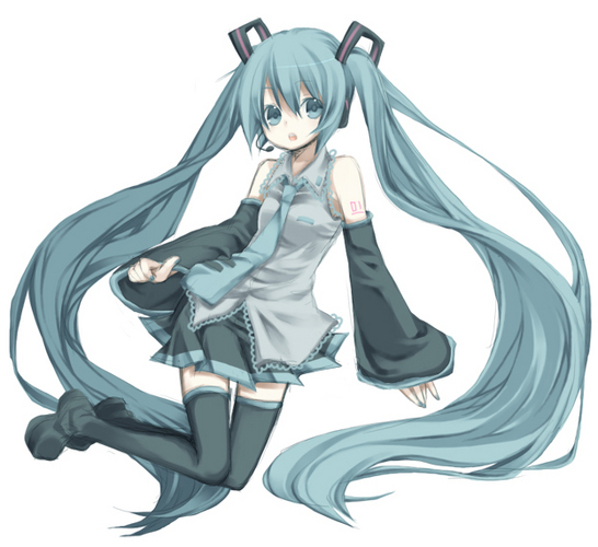 初音さん