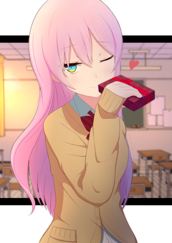 「欲しい?」