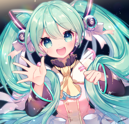 ♪